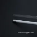 Length Custom Bottomless Glass Tube